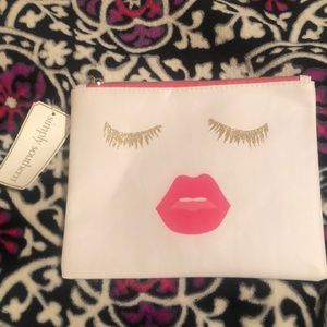 Simply Southern Makeup Bag